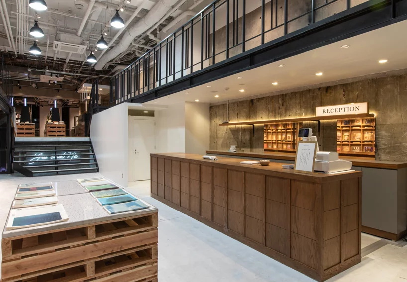 黃浦區(qū)Loft工業(yè)風(fēng)書店裝修設(shè)計-第3張圖片-上海古都建筑設(shè)計集團(tuán)