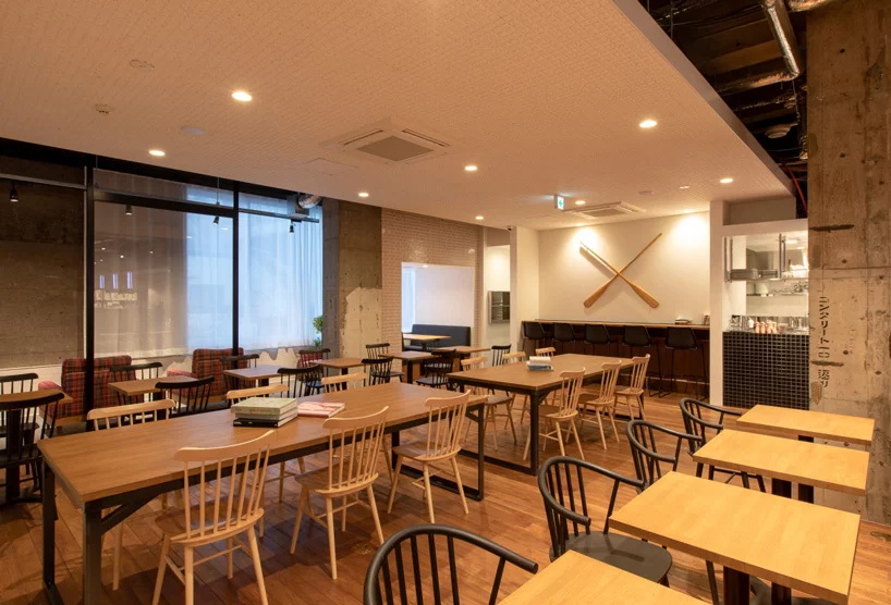 黃浦區(qū)Loft工業(yè)風(fēng)書店裝修設(shè)計-第5張圖片-上海古都建筑設(shè)計集團(tuán)