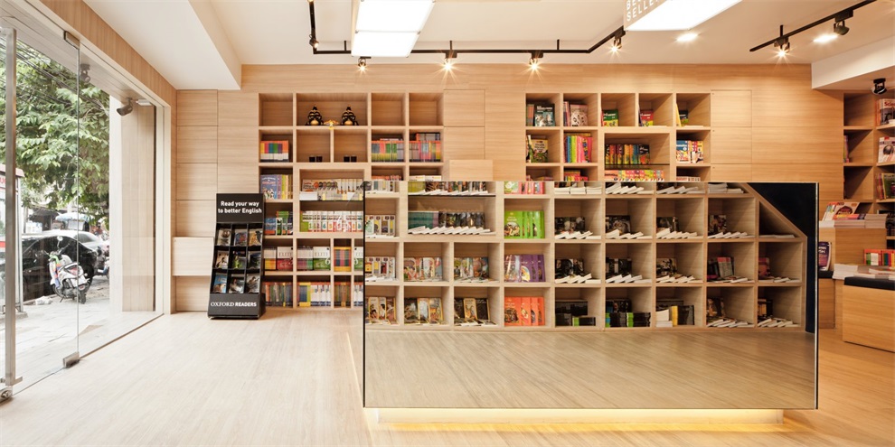 虹口區(qū)原木風(fēng)格書(shū)店裝修設(shè)計(jì)-第3張圖片-上海古都建筑設(shè)計(jì)集團(tuán) 虹口區(qū)原木風(fēng)格書(shū)店裝修設(shè)計(jì)-第3張圖片-上海古都建筑設(shè)計(jì)集團(tuán)