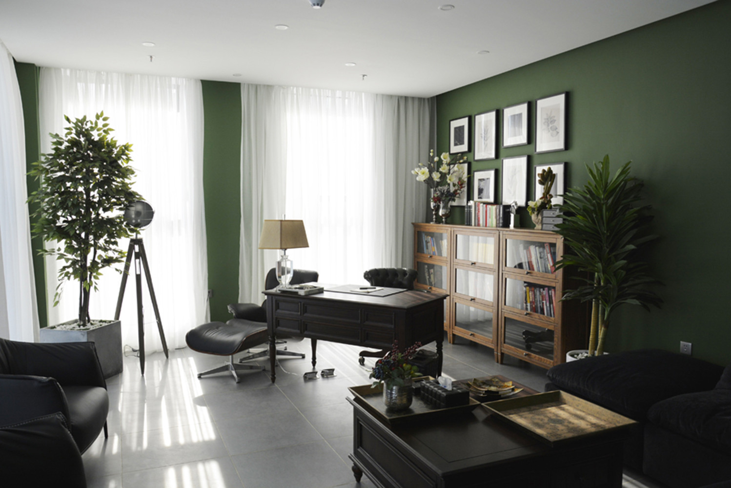 普陀區(qū)混搭風(fēng)格辦公室裝修設(shè)計-第2張圖片-上海古都建筑設(shè)計集團 普陀區(qū)混搭風(fēng)格辦公室裝修設(shè)計-第2張圖片-上海古都建筑設(shè)計集團