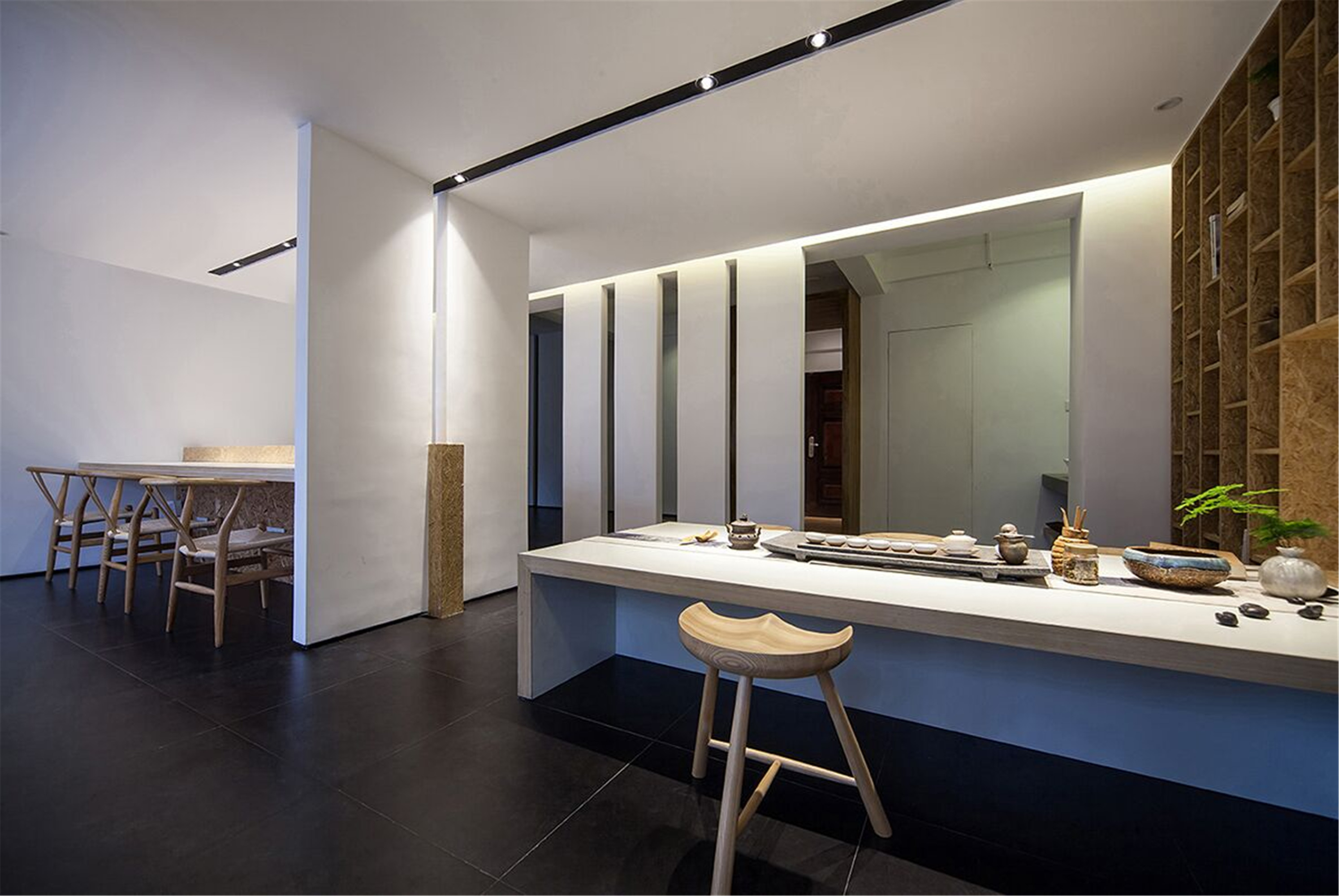 青浦區簡約大氣辦公室裝修設計-第5張圖片-上海古都建筑設計集團 青浦區簡約大氣辦公室裝修設計-第5張圖片-上海古都建筑設計集團