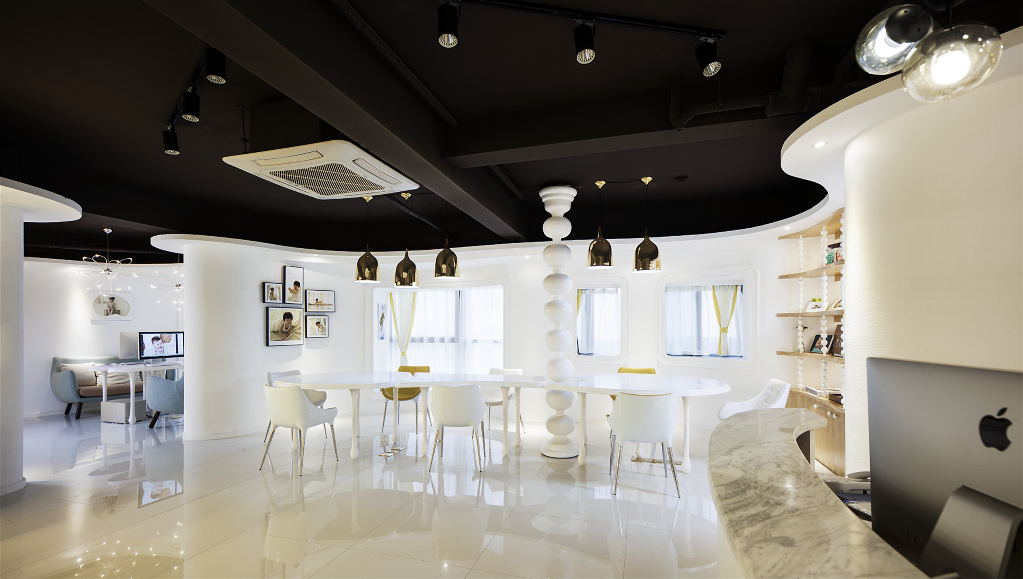 普陀區兒童攝影棚裝修設計-第3張圖片-上海古都建筑設計集團 普陀區兒童攝影棚裝修設計-第3張圖片-上海古都建筑設計集團