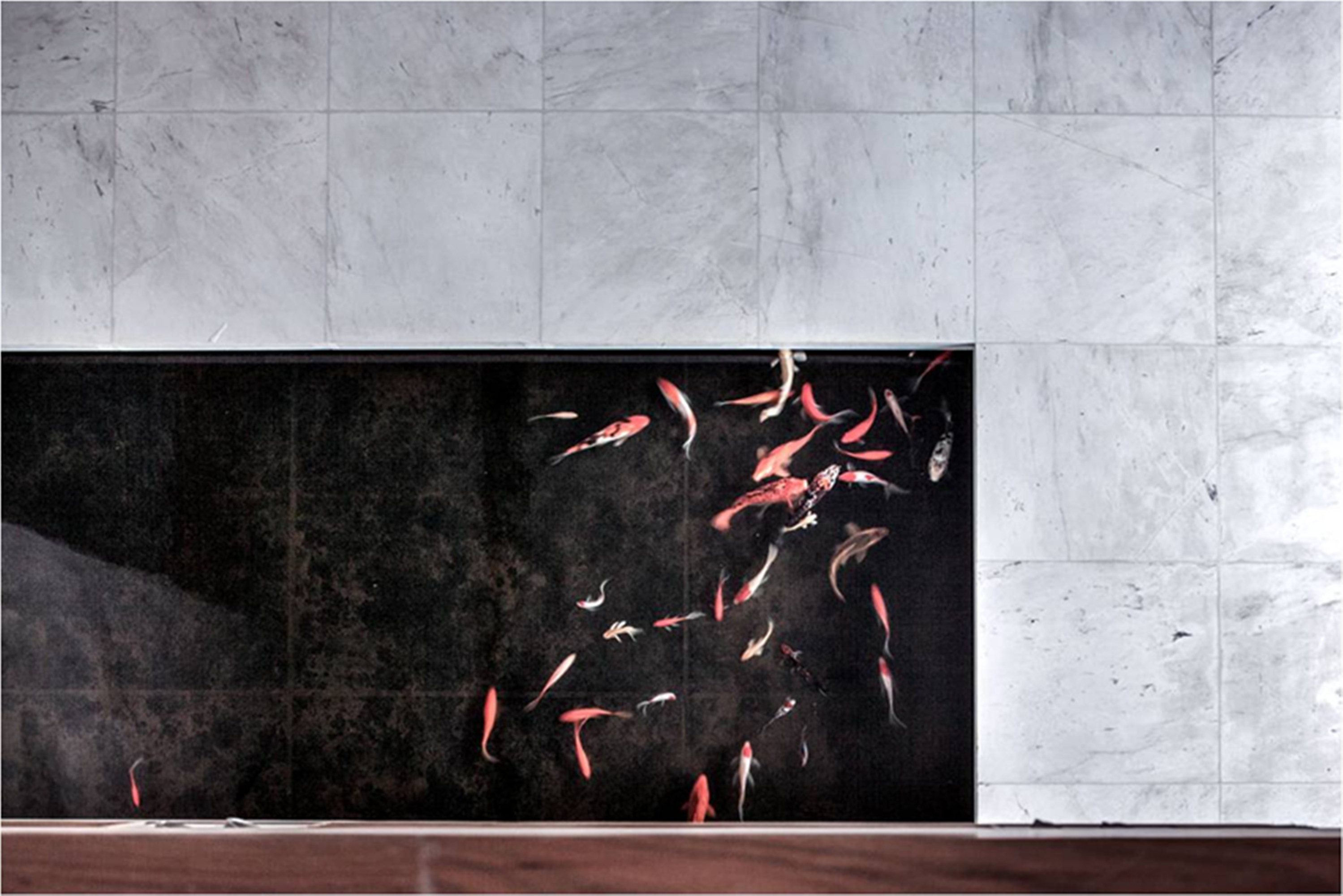 空曠簡約辦公室裝修設計-第4張圖片-上海古都建筑設計集團 空曠簡約辦公室裝修設計-第4張圖片-上海古都建筑設計集團