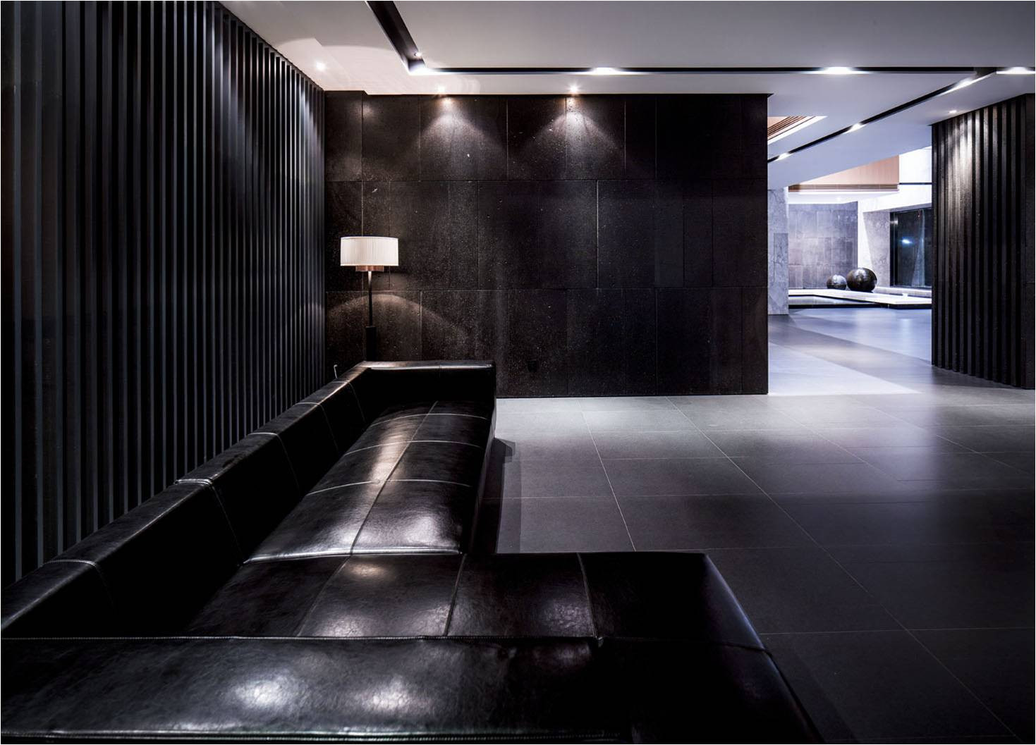 空曠簡約辦公室裝修設計-第3張圖片-上海古都建筑設計集團 空曠簡約辦公室裝修設計-第3張圖片-上海古都建筑設計集團