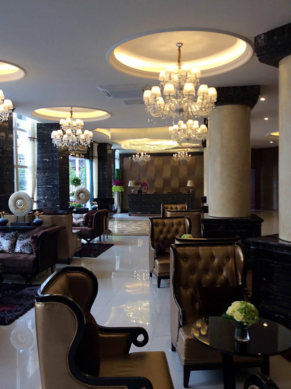 普陀區奢侈歐式辦公室裝修設計-第6張圖片-上海古都建筑設計集團 普陀區奢侈歐式辦公室裝修設計-第6張圖片-上海古都建筑設計集團