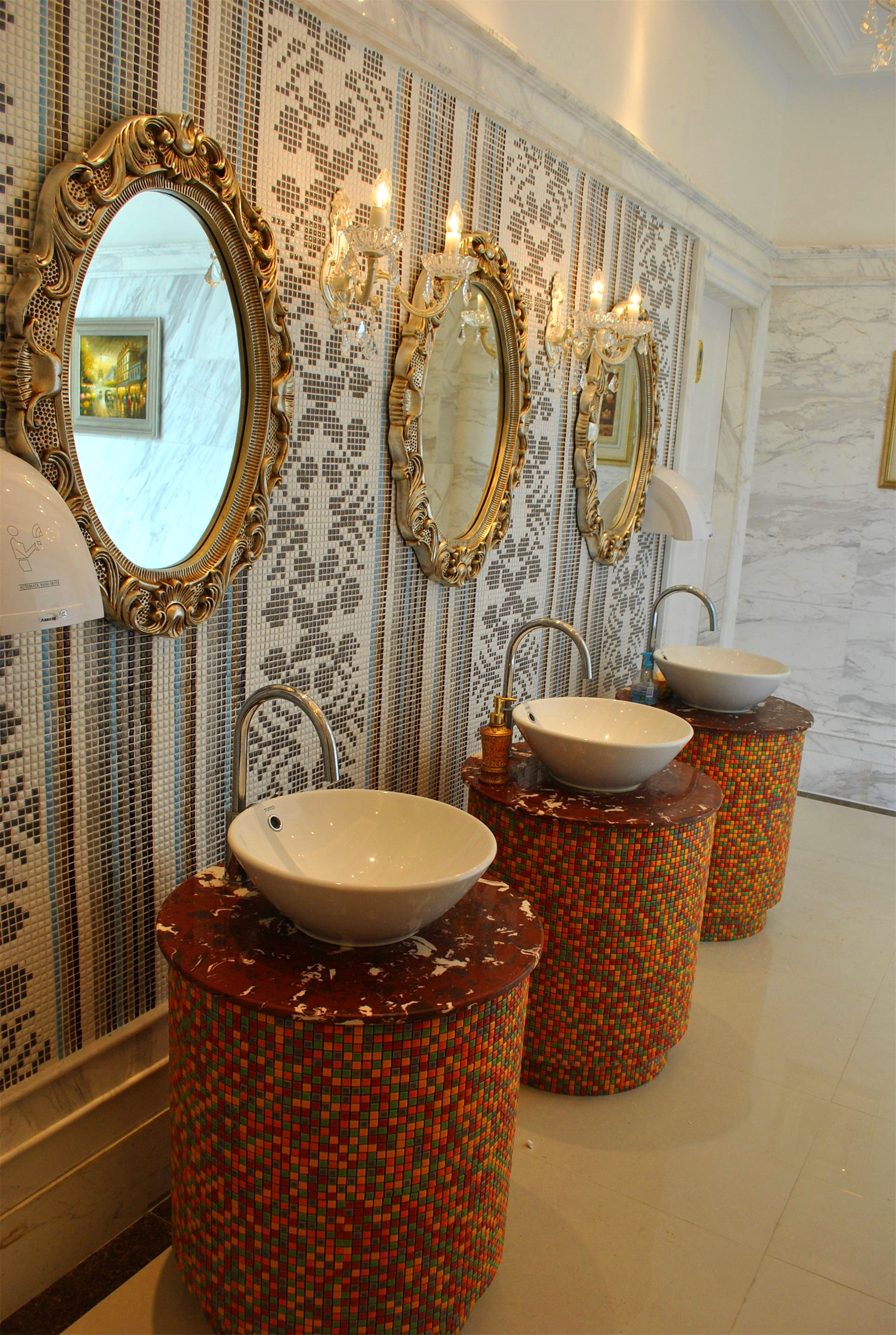 歐式時尚辦公室裝修設計-第4張圖片-上海古都建筑設計集團