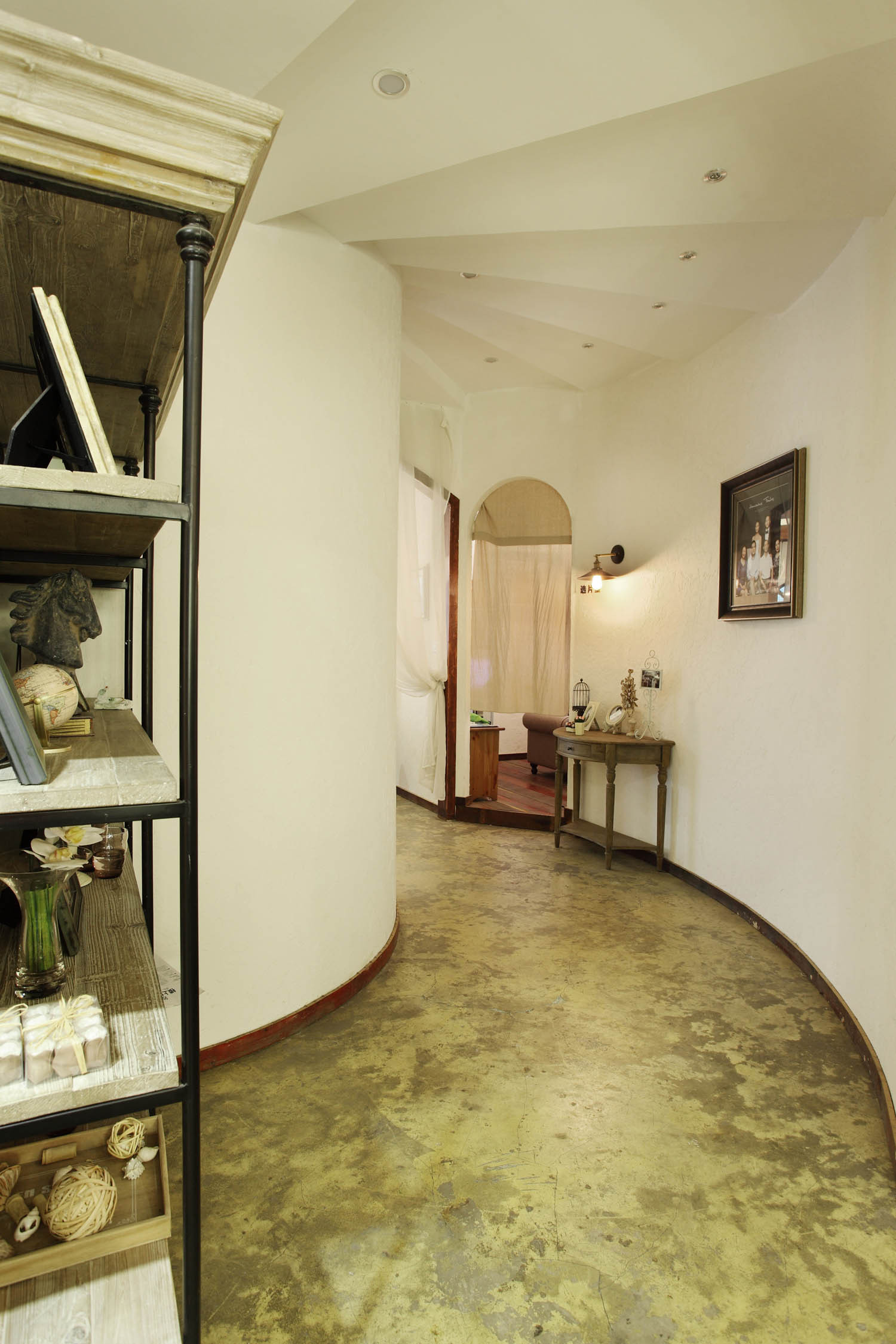 法式婚紗店裝修設計效果圖-第1張圖片-上海古都建筑設計集團 法式婚紗店裝修設計效果圖-第1張圖片-上海古都建筑設計集團