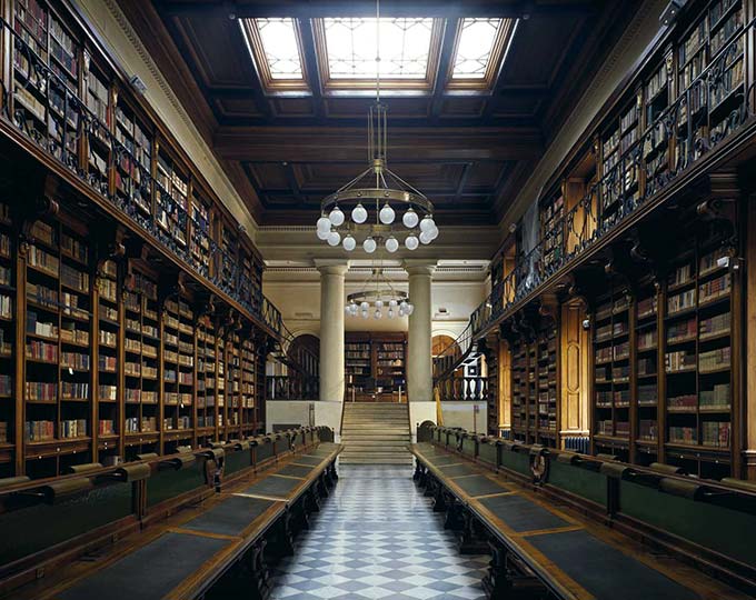 公共圖書館裝修設計-第4張圖片-上海古都建筑設計集團 公共圖書館裝修設計-第4張圖片-上海古都建筑設計集團