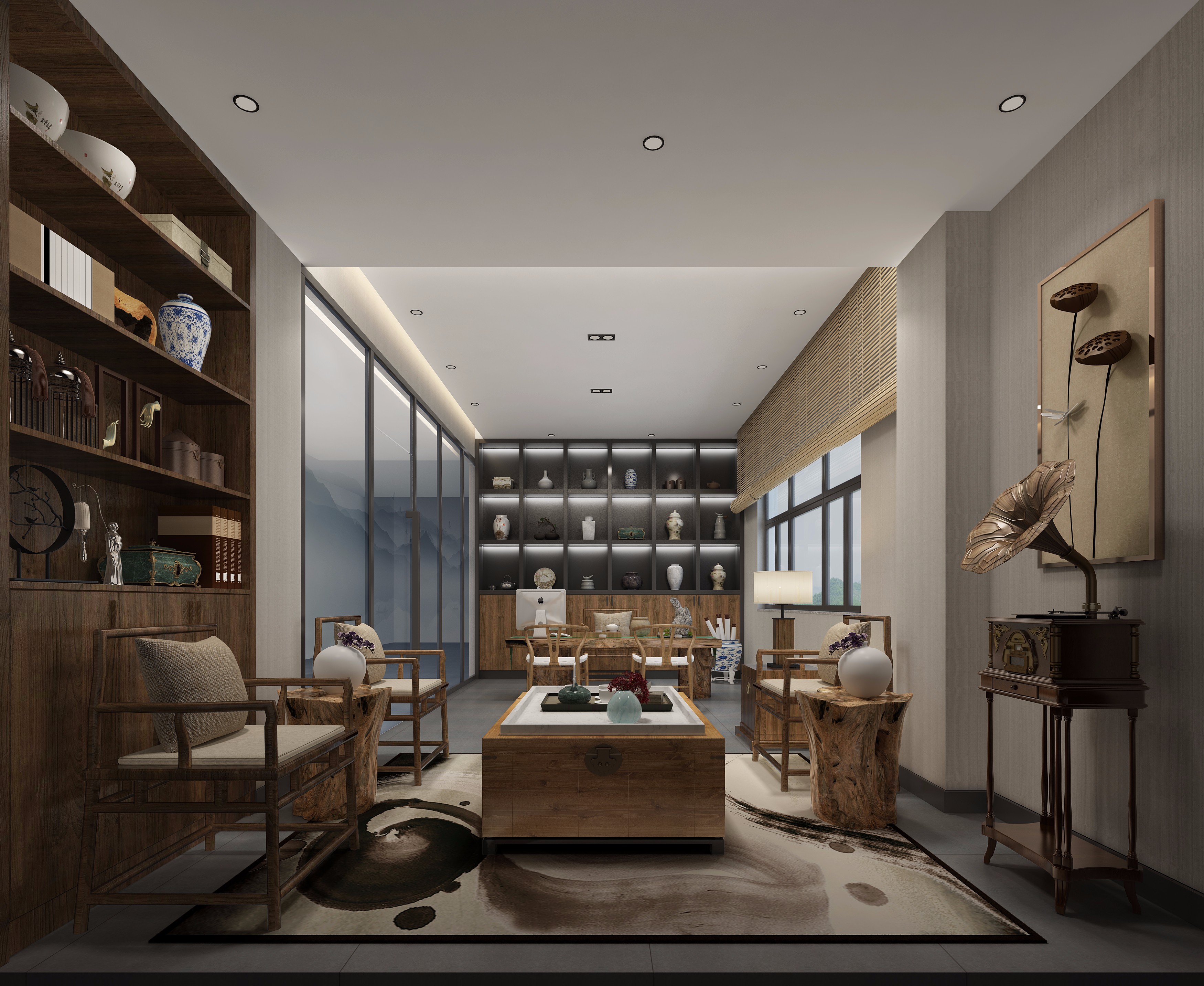 普陀區(qū)辦公室茶水間裝修設(shè)計-第3張圖片-上海古都建筑設(shè)計集團 普陀區(qū)辦公室茶水間裝修設(shè)計-第3張圖片-上海古都建筑設(shè)計集團