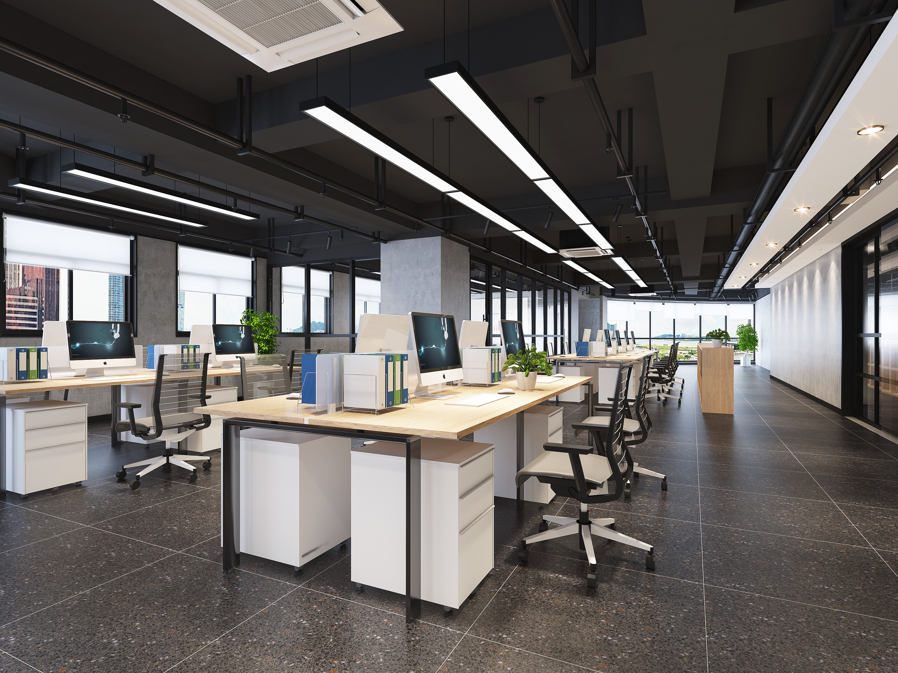 中式休閑辦公室休息區裝修設計-第6張圖片-上海古都建筑設計集團 中式休閑辦公室休息區裝修設計-第6張圖片-上海古都建筑設計集團