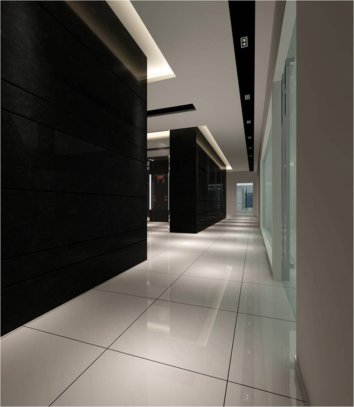 國際辦公樓裝修設計效果圖-第4張圖片-上海古都建筑設計集團 國際辦公樓裝修設計效果圖-第4張圖片-上海古都建筑設計集團