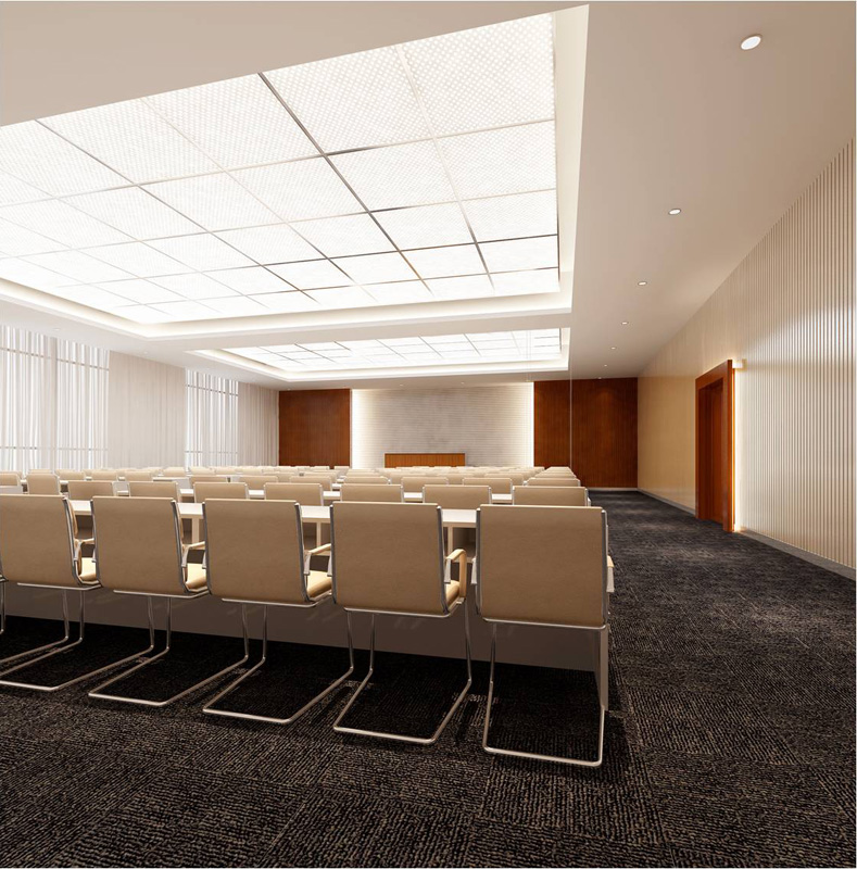 國際辦公樓裝修設計效果圖-第9張圖片-上海古都建筑設計集團 國際辦公樓裝修設計效果圖-第9張圖片-上海古都建筑設計集團