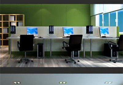 簡單風(fēng)格辦公室裝修設(shè)計-第1張圖片-上海古都建筑設(shè)計集團(tuán) 簡單風(fēng)格辦公室裝修設(shè)計-第1張圖片-上海古都建筑設(shè)計集團(tuán)