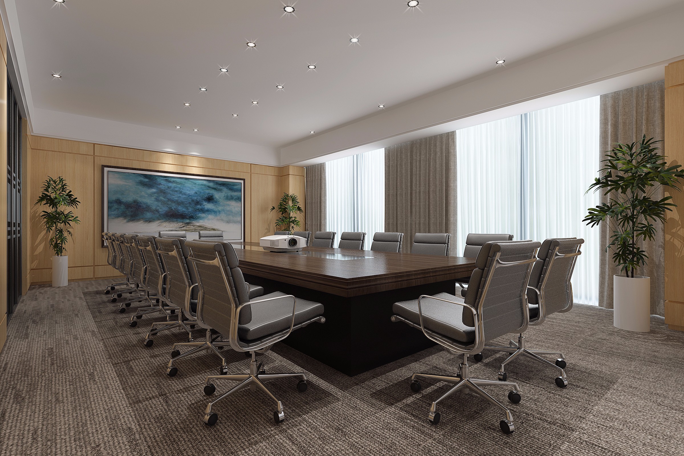 古典大氣老板辦公室裝修設(shè)計-第3張圖片-上海古都建筑設(shè)計集團 古典大氣老板辦公室裝修設(shè)計-第3張圖片-上海古都建筑設(shè)計集團