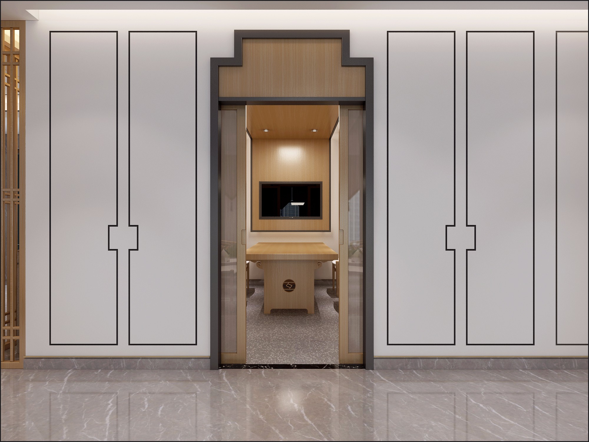 休閑風格辦公室裝修設計-第1張圖片-上海古都建筑設計集團 休閑風格辦公室裝修設計-第1張圖片-上海古都建筑設計集團