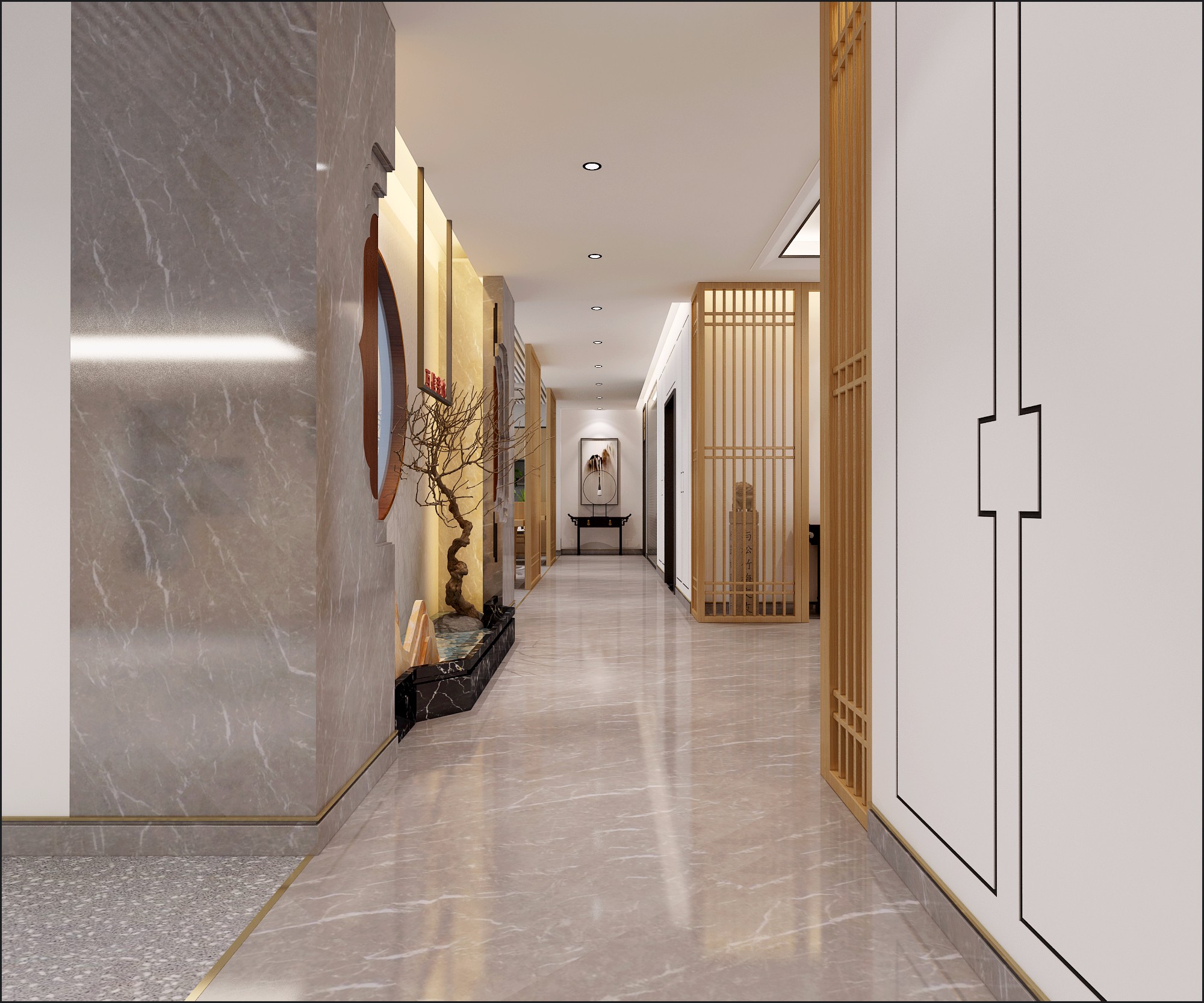 休閑風格辦公室裝修設計-第4張圖片-上海古都建筑設計集團 休閑風格辦公室裝修設計-第4張圖片-上海古都建筑設計集團