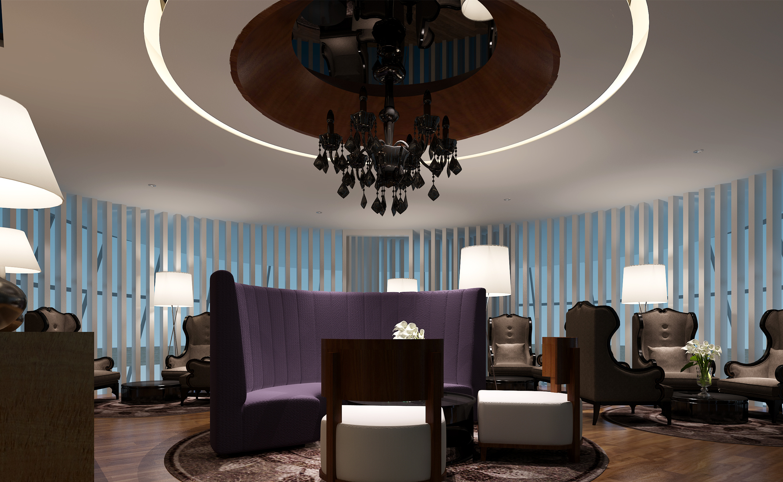 古典風格辦公室裝修設計-第1張圖片-上海古都建筑設計集團 古典風格辦公室裝修設計-第1張圖片-上海古都建筑設計集團