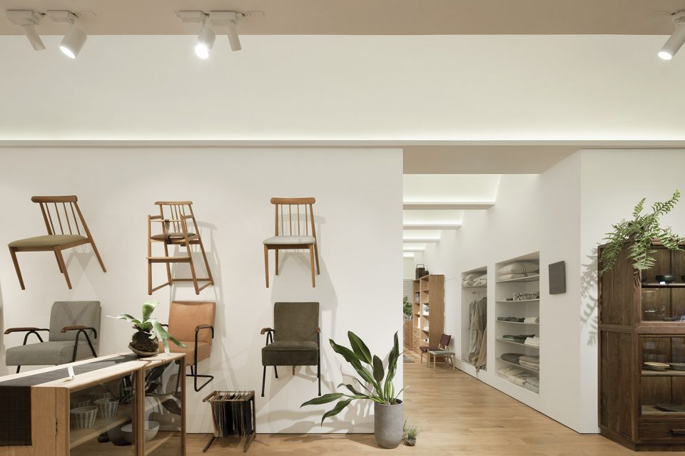 原木簡約家具店裝修設(shè)計(jì)-第5張圖片-上海古都建筑設(shè)計(jì)集團(tuán) 原木簡約家具店裝修設(shè)計(jì)-第5張圖片-上海古都建筑設(shè)計(jì)集團(tuán)