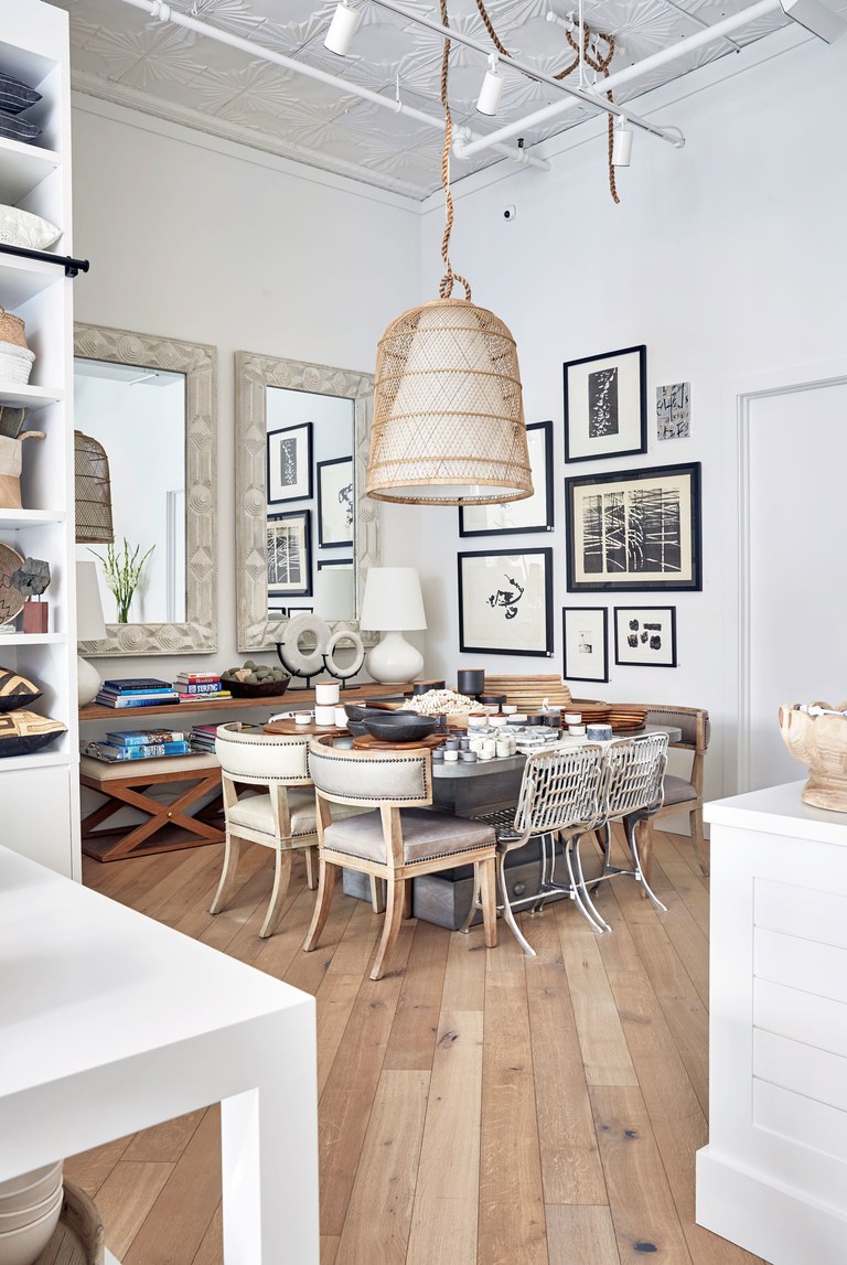 現代家居一體店裝修設計-第4張圖片-上海古都建筑設計集團 現代家居一體店裝修設計-第4張圖片-上海古都建筑設計集團