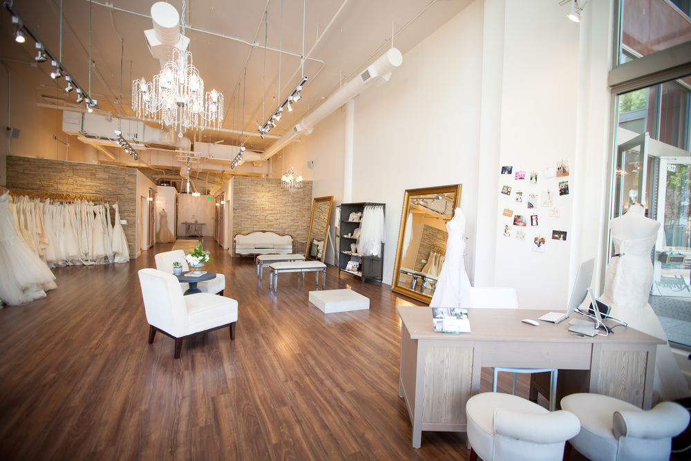 現代時尚婚紗店裝修設計-第3張圖片-上海古都建筑設計集團 現代時尚婚紗店裝修設計-第3張圖片-上海古都建筑設計集團