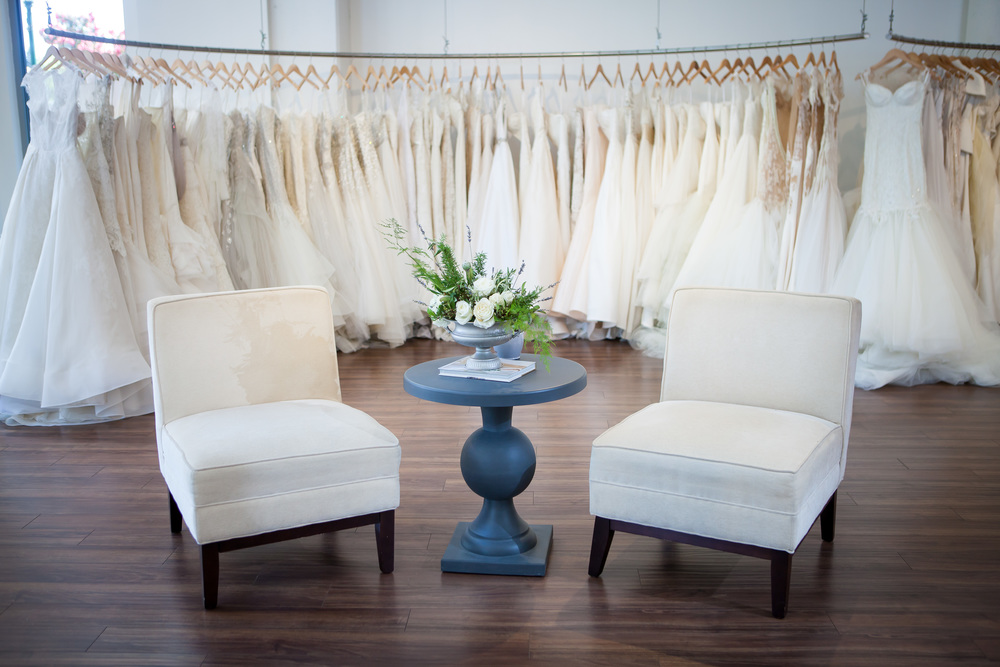 現代時尚婚紗店裝修設計-第4張圖片-上海古都建筑設計集團 現代時尚婚紗店裝修設計-第4張圖片-上海古都建筑設計集團