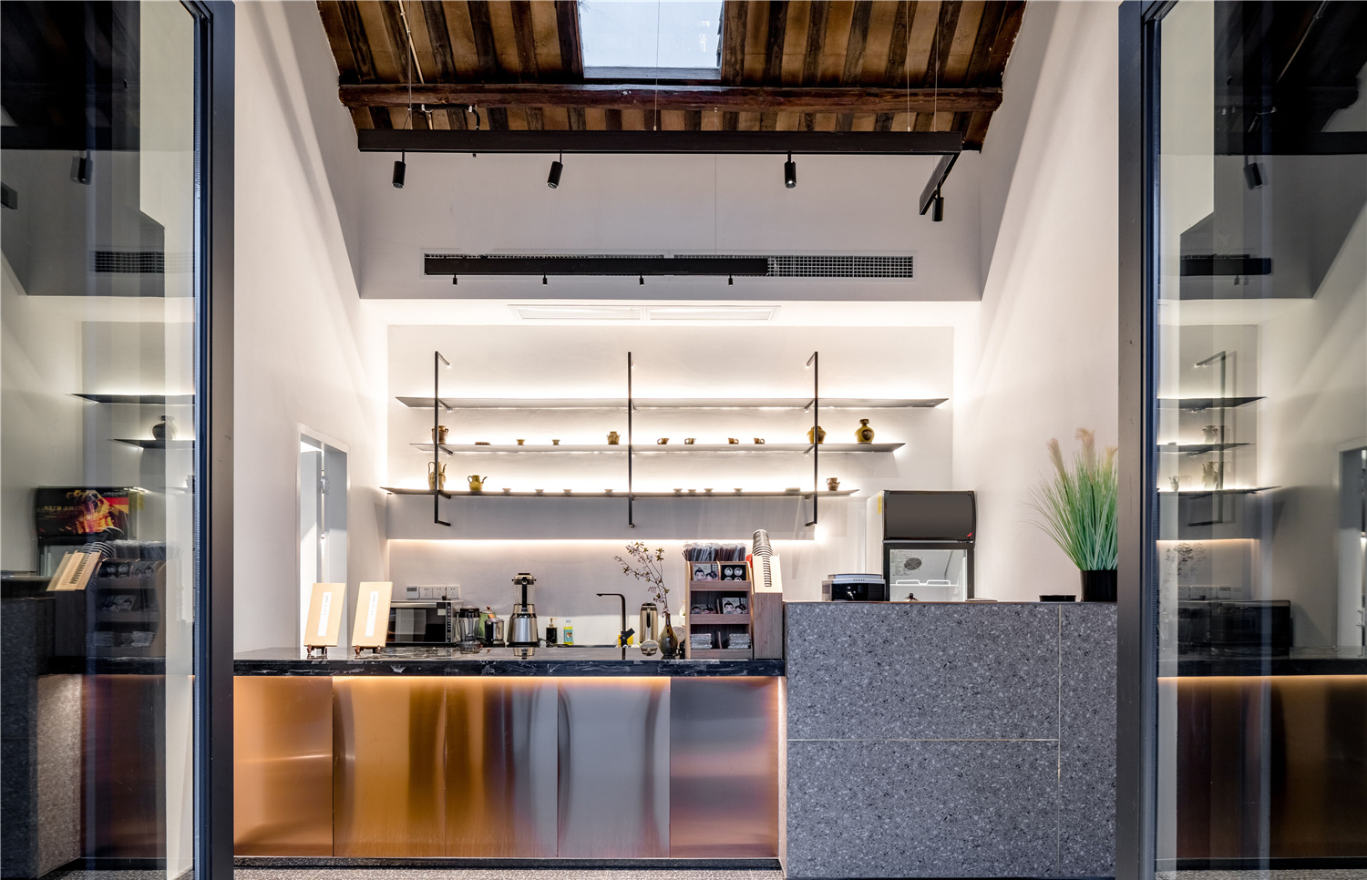 鄉村風格教室裝修設計-第1張圖片-上海古都建筑設計集團