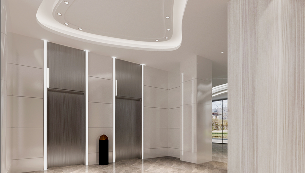 現(xiàn)代科技圖書(shū)館裝修設(shè)計(jì)-第1張圖片-上海古都建筑設(shè)計(jì)集團(tuán)