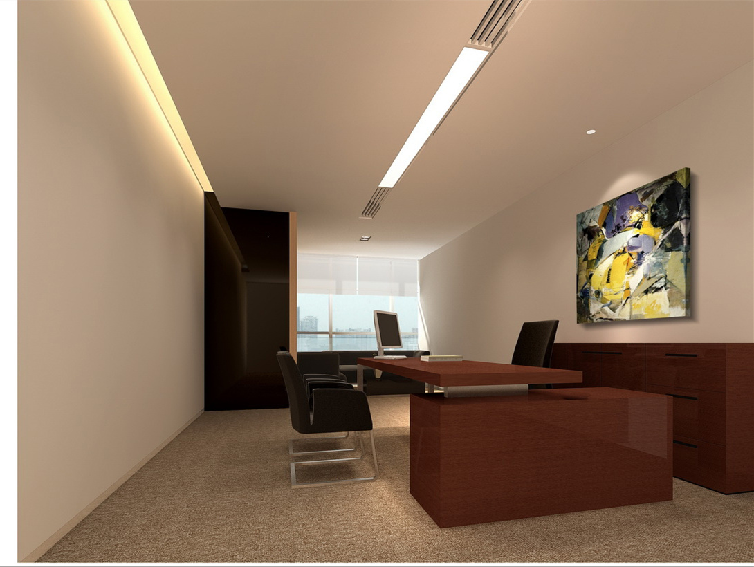 中鐵物資辦公室裝修設計-第5張圖片-上海古都建筑設計集團 中鐵物資辦公室裝修設計-第5張圖片-上海古都建筑設計集團