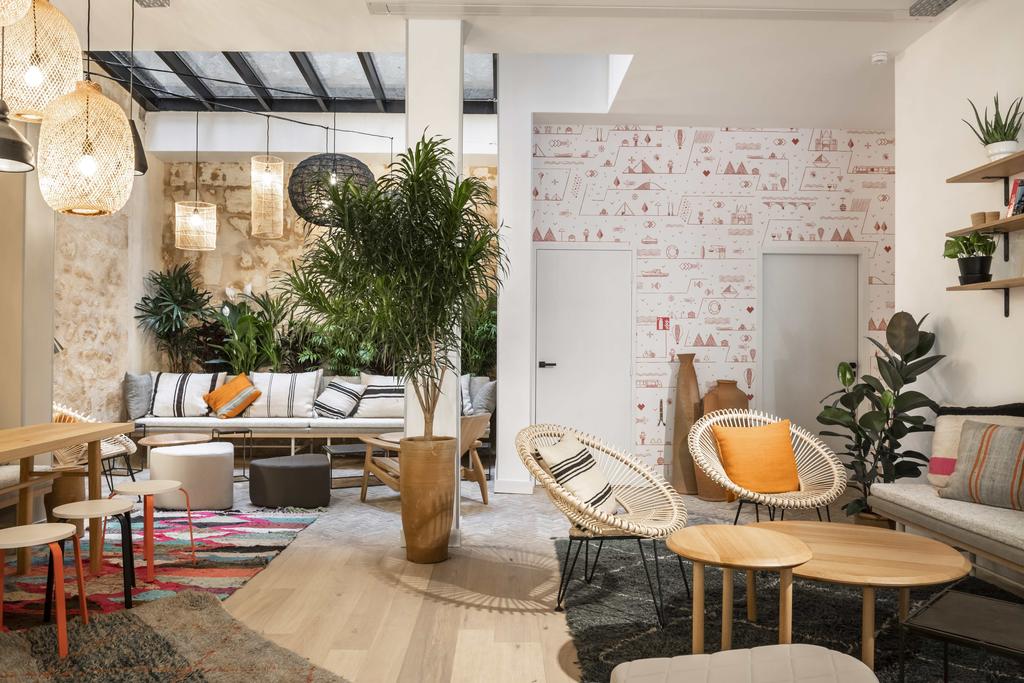 簡約休閑風格招待所裝修設計-第4張圖片-上海古都建筑設計集團 簡約休閑風格招待所裝修設計-第4張圖片-上海古都建筑設計集團