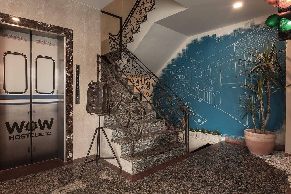 復古風格招待所裝修設計-第4張圖片-上海古都建筑設計集團 復古風格招待所裝修設計-第4張圖片-上海古都建筑設計集團