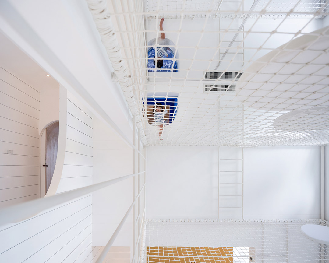 白色調(diào)簡約親子樂園裝修設(shè)計-第5張圖片-上海古都建筑設(shè)計集團(tuán) 白色調(diào)簡約親子樂園裝修設(shè)計-第5張圖片-上海古都建筑設(shè)計集團(tuán)