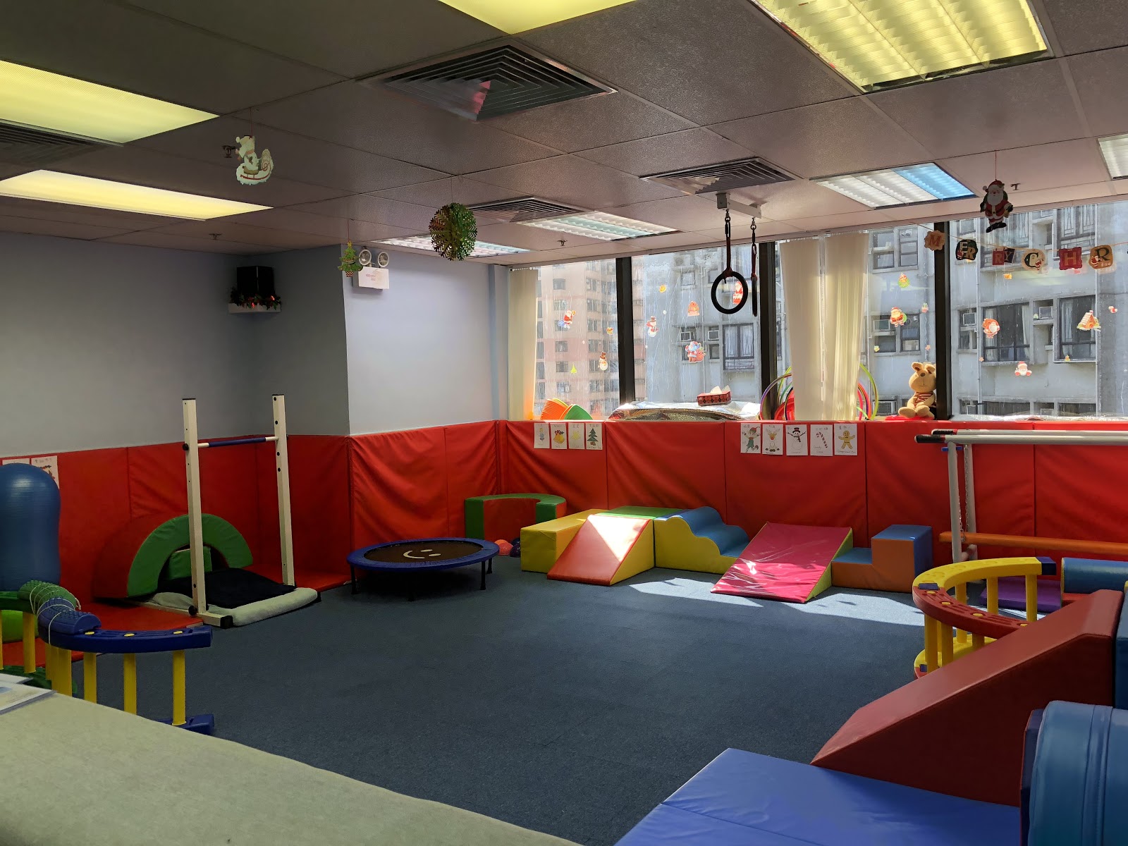 現(xiàn)代兒童體育館裝修設(shè)計-第4張圖片-上海古都建筑設(shè)計集團 現(xiàn)代兒童體育館裝修設(shè)計-第4張圖片-上海古都建筑設(shè)計集團