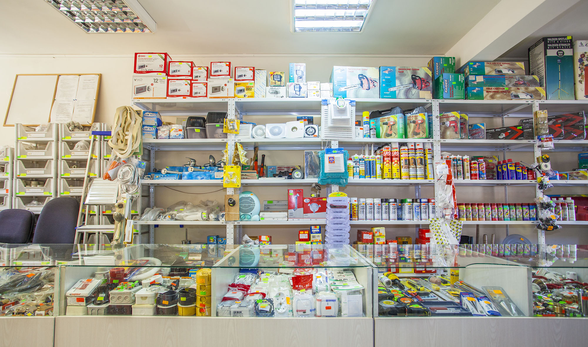 小型簡約建材店裝修設計-第5張圖片-上海古都建筑設計集團 小型簡約建材店裝修設計-第5張圖片-上海古都建筑設計集團