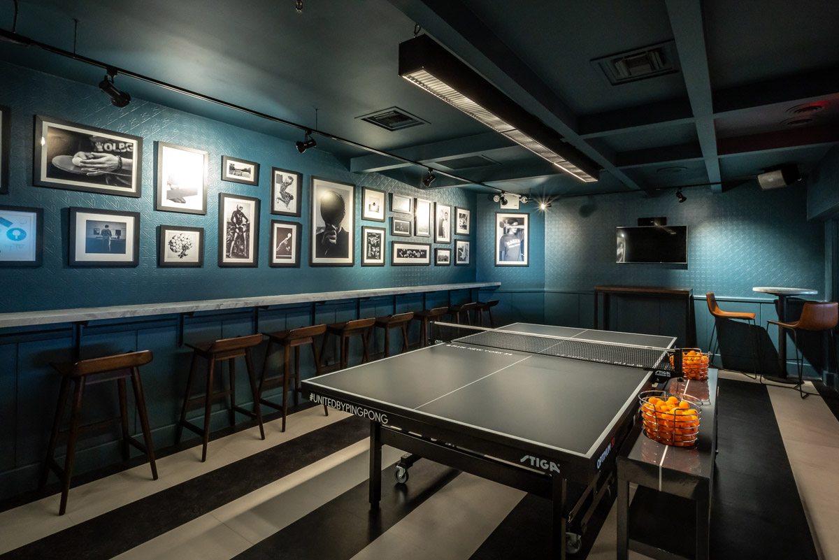 復古工業風乒乓球館裝修設計-第3張圖片-上海古都建筑設計集團 復古工業風乒乓球館裝修設計-第3張圖片-上海古都建筑設計集團