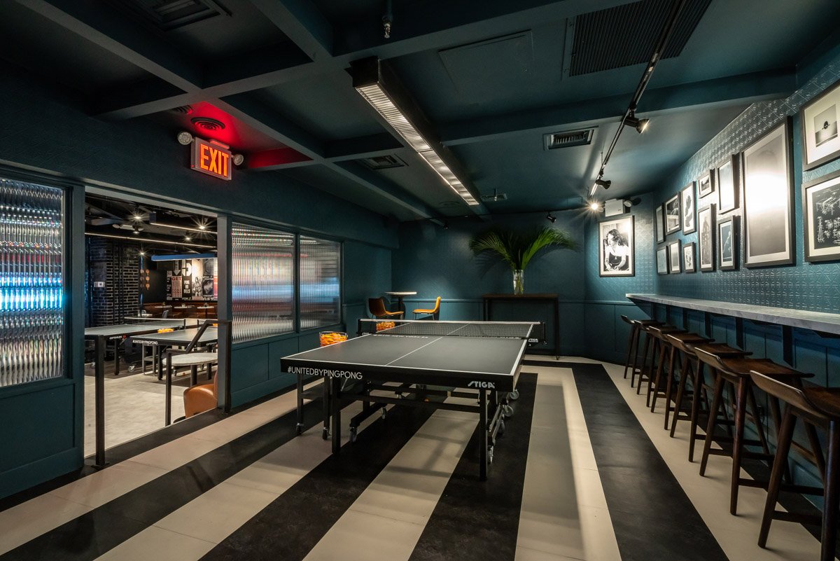 復古工業風乒乓球館裝修設計-第5張圖片-上海古都建筑設計集團 復古工業風乒乓球館裝修設計-第5張圖片-上海古都建筑設計集團