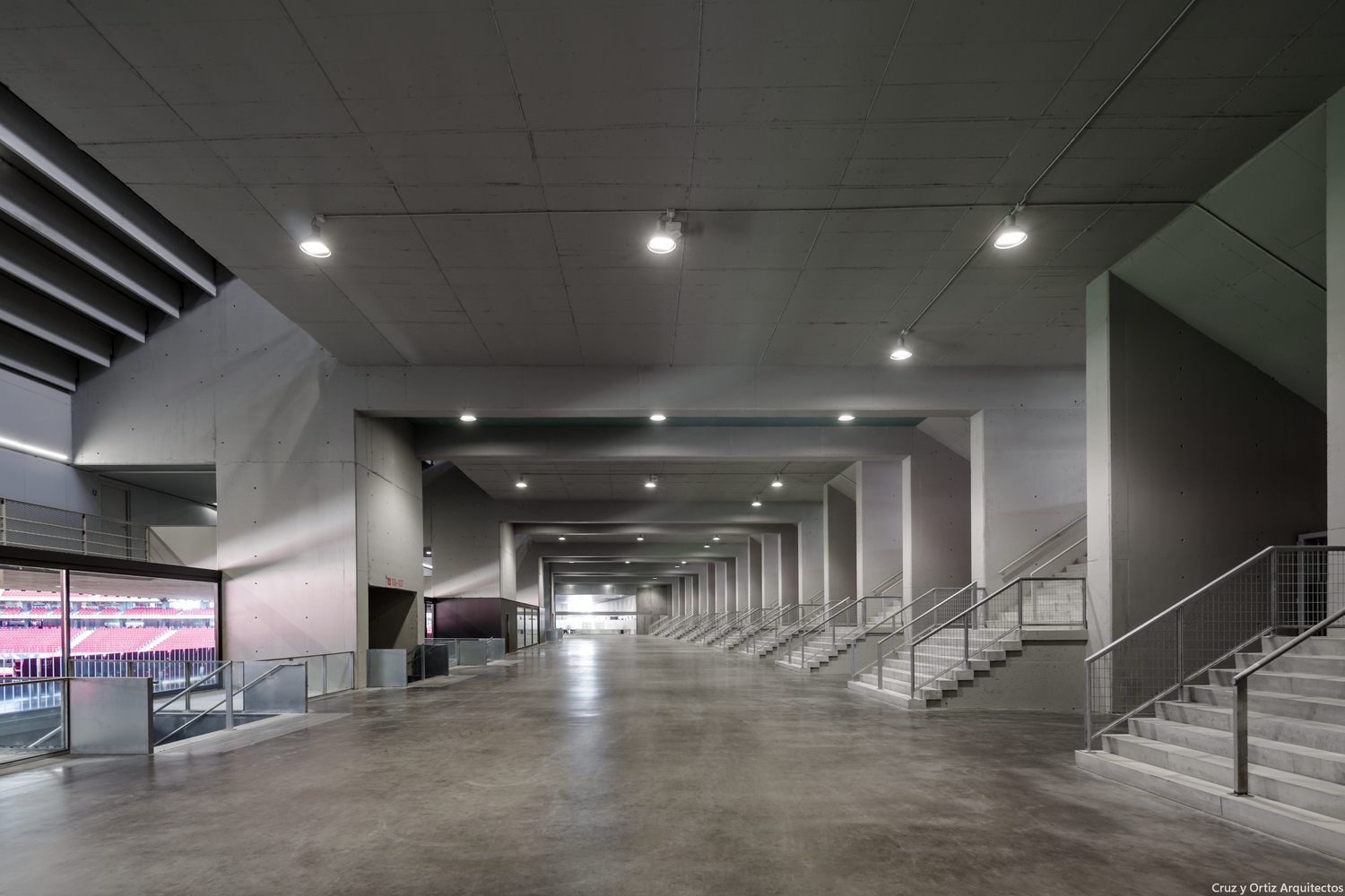 大型足球體育館裝修設(shè)計-第1張圖片-上海古都建筑設(shè)計集團 大型足球體育館裝修設(shè)計-第1張圖片-上海古都建筑設(shè)計集團