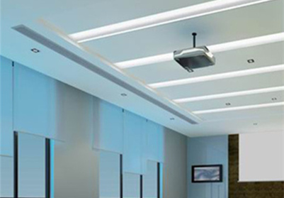 簡約科技風格辦公室裝修-第5張圖片-上海古都建筑設計集團 簡約科技風格辦公室裝修-第5張圖片-上海古都建筑設計集團