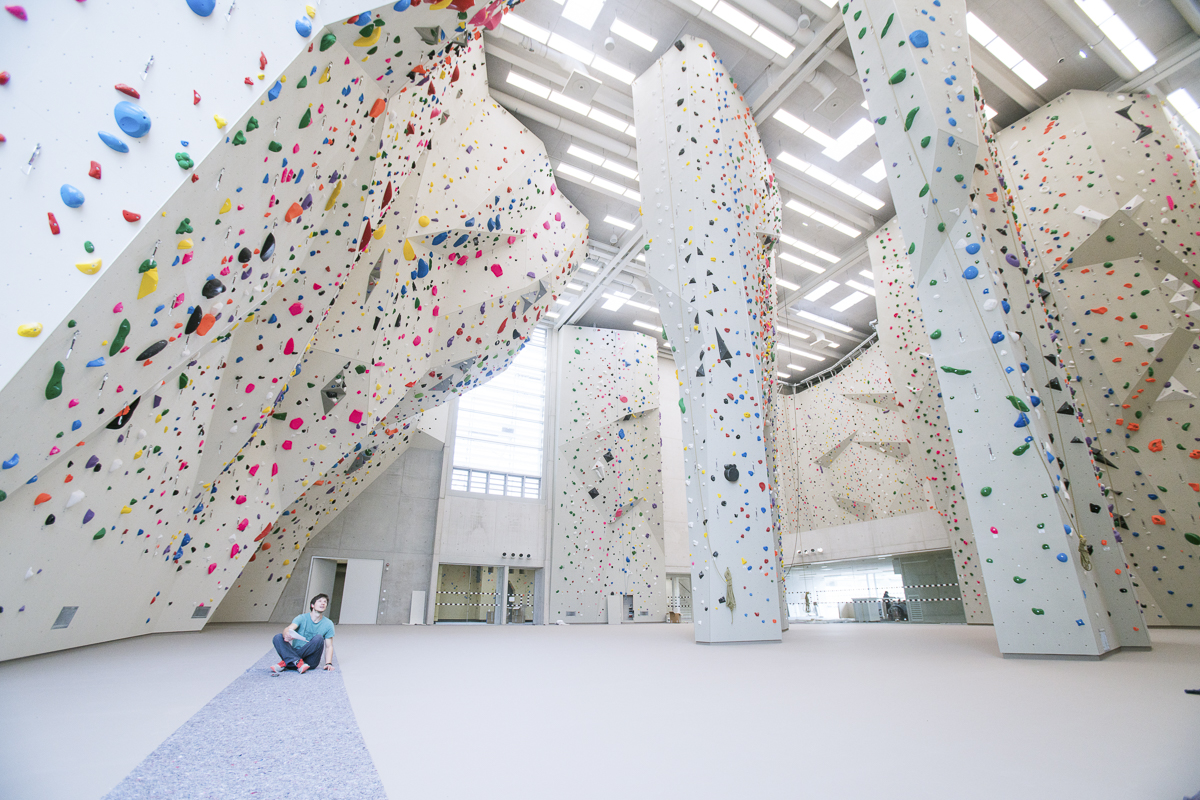 現代簡約風格攀巖館裝修設計-第4張圖片-上海古都建筑設計集團 現代簡約風格攀巖館裝修設計-第4張圖片-上海古都建筑設計集團