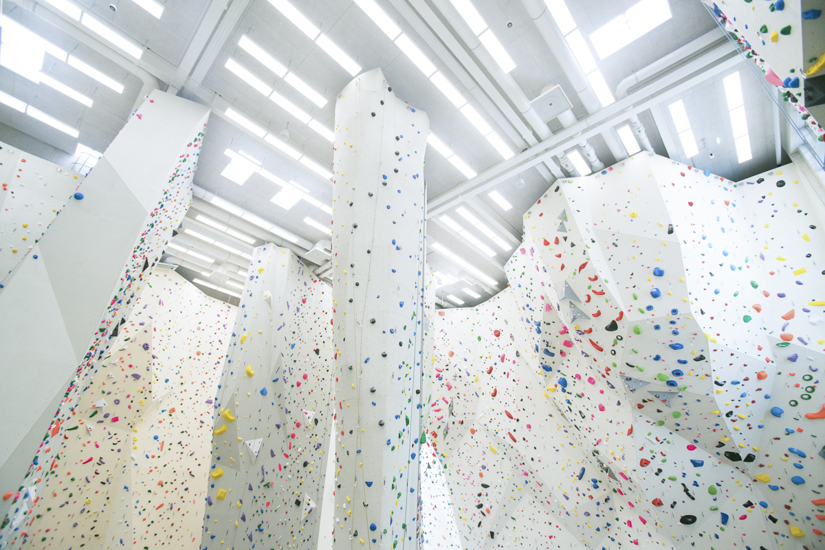 現代簡約風格攀巖館裝修設計-第5張圖片-上海古都建筑設計集團 現代簡約風格攀巖館裝修設計-第5張圖片-上海古都建筑設計集團