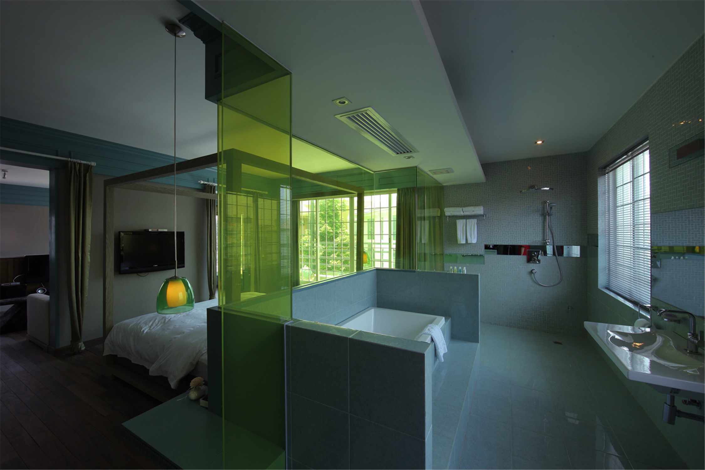 公寓式辦公樓裝修設計-第1張圖片-上海古都建筑設計集團 公寓式辦公樓裝修設計-第1張圖片-上海古都建筑設計集團