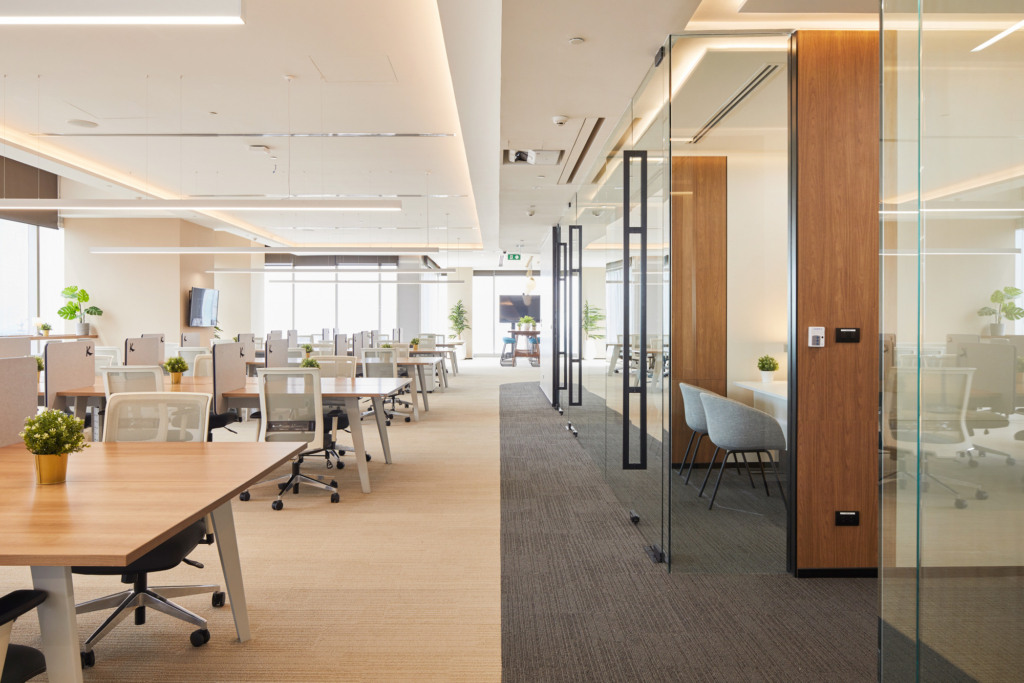 人生保險(xiǎn)公司辦公室裝修設(shè)計(jì)-第6張圖片-上海古都建筑設(shè)計(jì)集團(tuán) 人生保險(xiǎn)公司辦公室裝修設(shè)計(jì)-第6張圖片-上海古都建筑設(shè)計(jì)集團(tuán)