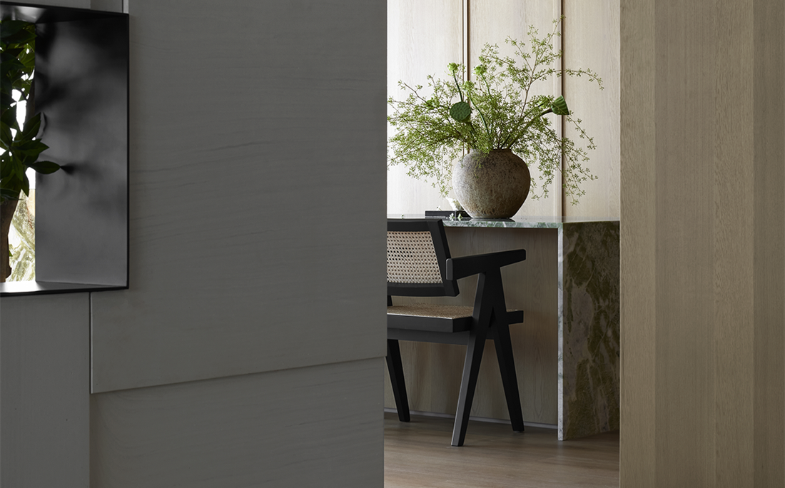 木質藝術風格辦公室裝修設計-第5張圖片-上海古都建筑設計集團