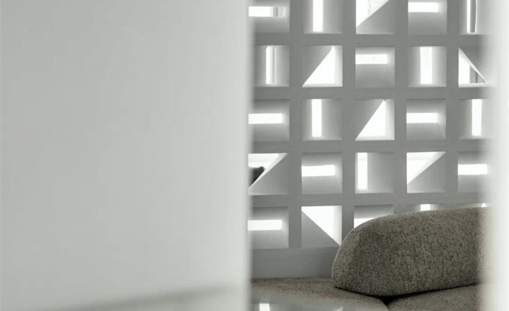 現代清新風格辦公室裝修設計-第2張圖片-上海古都建筑設計集團 現代清新風格辦公室裝修設計-第2張圖片-上海古都建筑設計集團