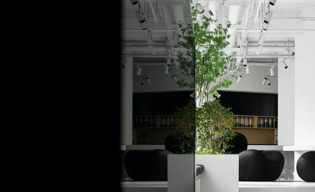 現代清新風格辦公室裝修設計-第3張圖片-上海古都建筑設計集團 現代清新風格辦公室裝修設計-第3張圖片-上海古都建筑設計集團