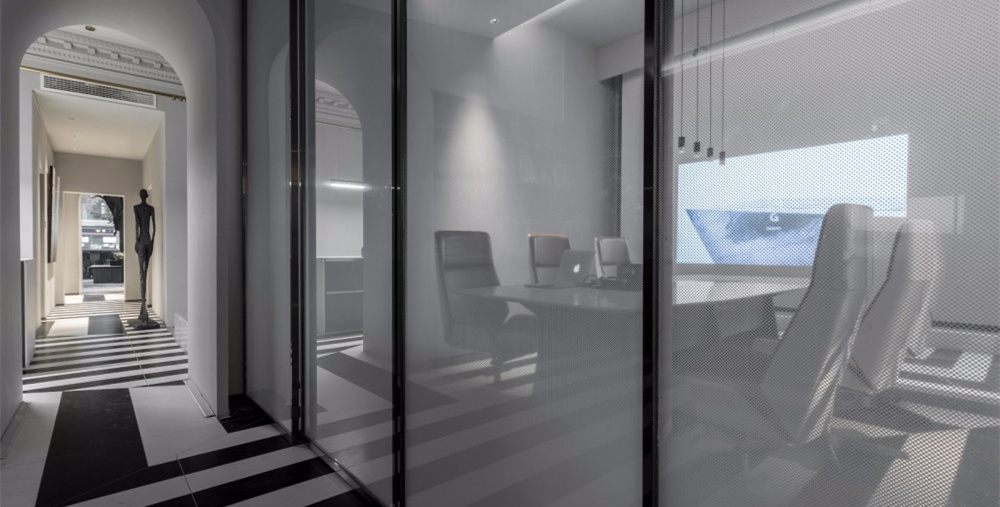 歐式簡約風格辦公室裝修設計-第4張圖片-上海古都建筑設計集團 歐式簡約風格辦公室裝修設計-第4張圖片-上海古都建筑設計集團