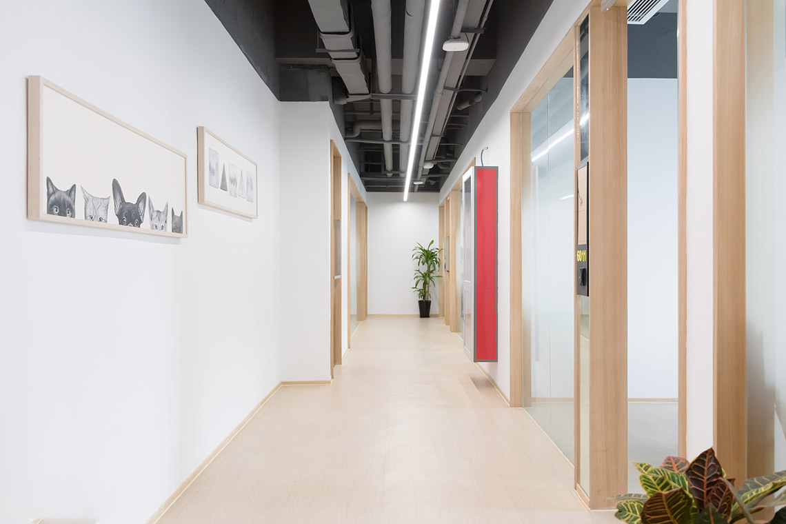 新式科技風(fēng)辦公樓裝修設(shè)計-第10張圖片-上海古都建筑設(shè)計集團 新式科技風(fēng)辦公樓裝修設(shè)計-第10張圖片-上海古都建筑設(shè)計集團