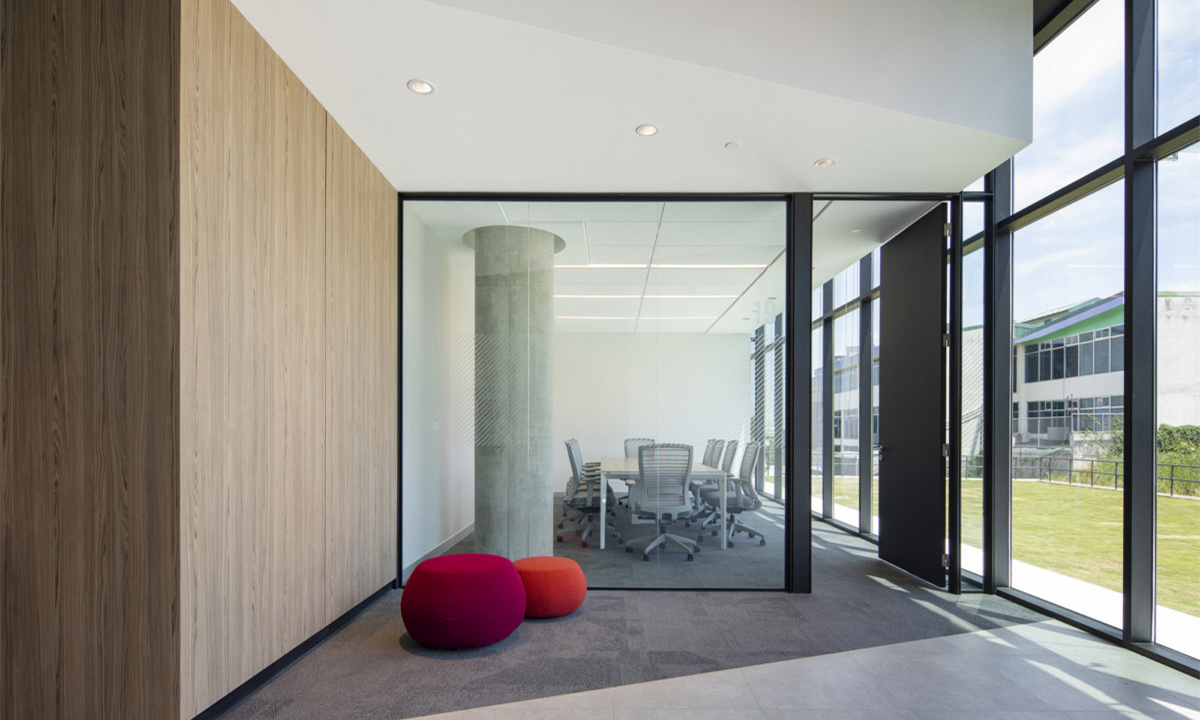 文化創意公司辦公室裝修設計-第4張圖片-上海古都建筑設計集團