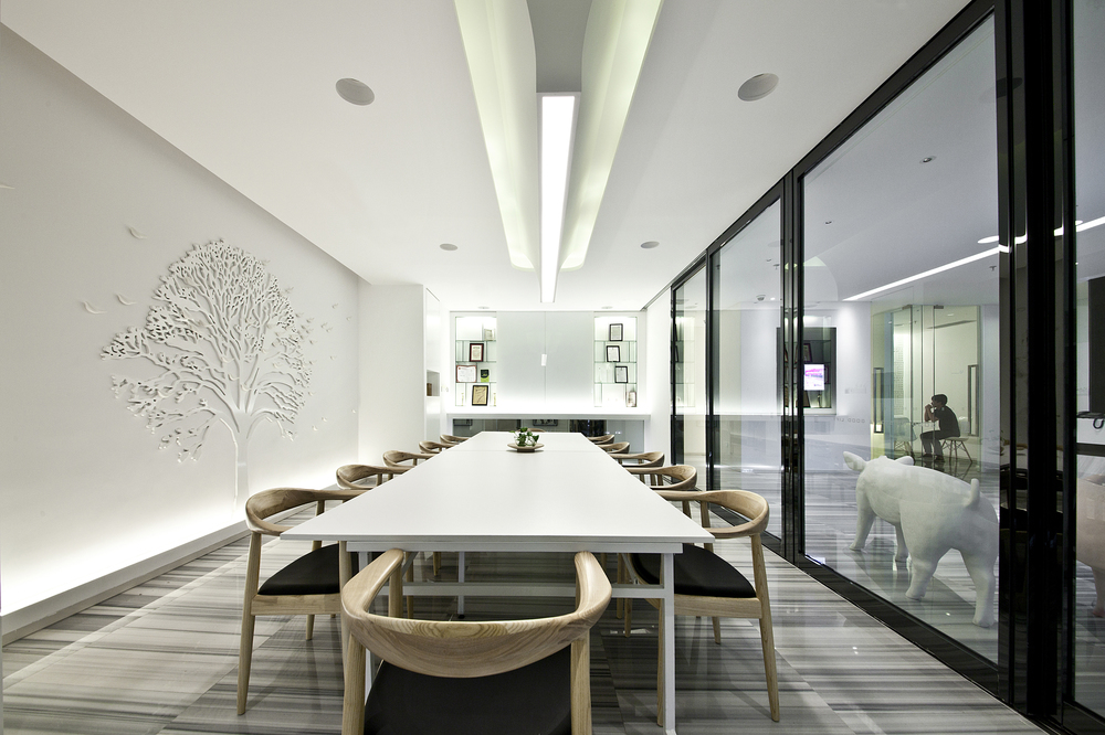 商業(yè)廣告公司辦公室裝修-第3張圖片-上海古都建筑設計集團 商業(yè)廣告公司辦公室裝修-第3張圖片-上海古都建筑設計集團