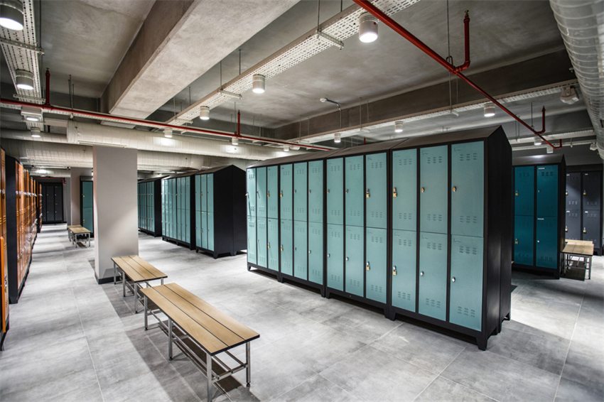 松江工廠辦公室設計裝潢效果-第6張圖片-上海古都建筑設計集團 松江工廠辦公室設計裝潢效果-第6張圖片-上海古都建筑設計集團