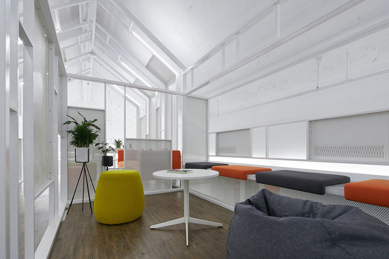 上海楊浦辦公室裝修660平米空間辦公室效果-第4張圖片-上海古都建筑設(shè)計(jì)集團(tuán) 上海楊浦辦公室裝修660平米空間辦公室效果-第4張圖片-上海古都建筑設(shè)計(jì)集團(tuán)